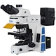 Research Biological Fluorescent Microscope